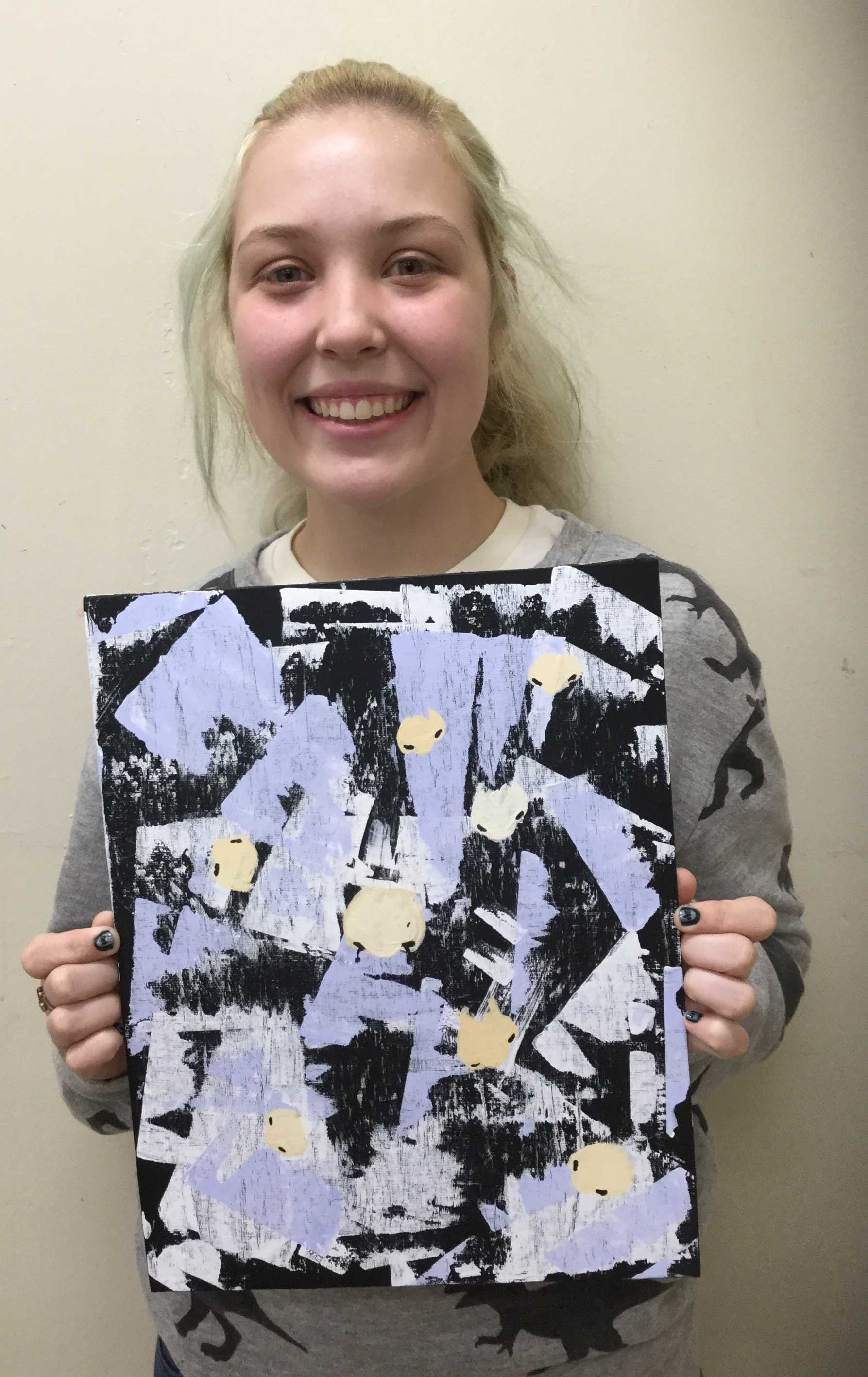 Spartist of the Month – Bailey Tobin – The Spartanite