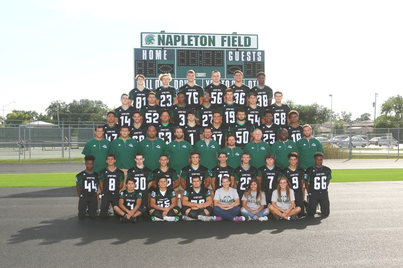 Boys Varsity football team has shown us nothing but determination for this season. 