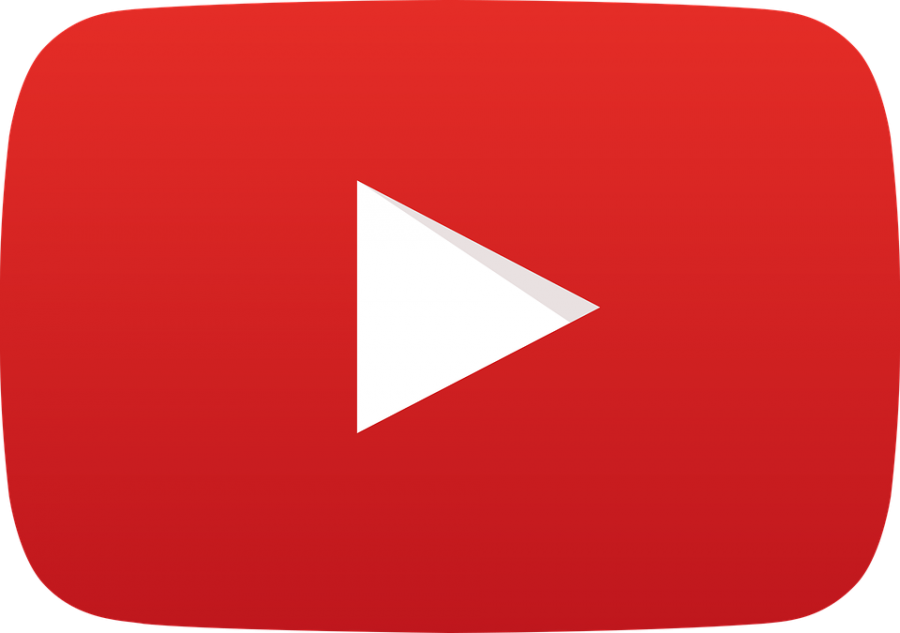 “YouTube logo”