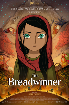 “The Breadwinner” Strives to Remember Women’s Oppression in Taliban-controlled Afghanistan