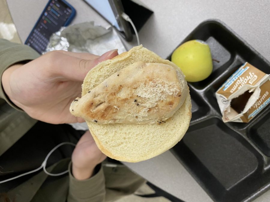 OLCHS School Food Causes Major Controversy
