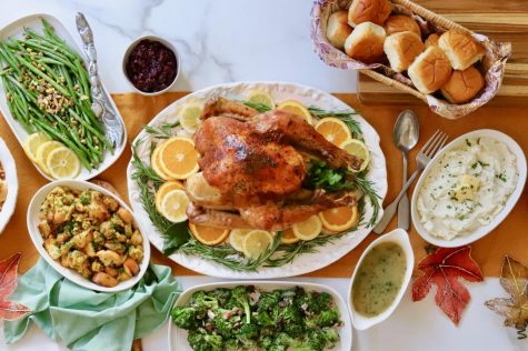 A Look Into Thanksgiving Traditions