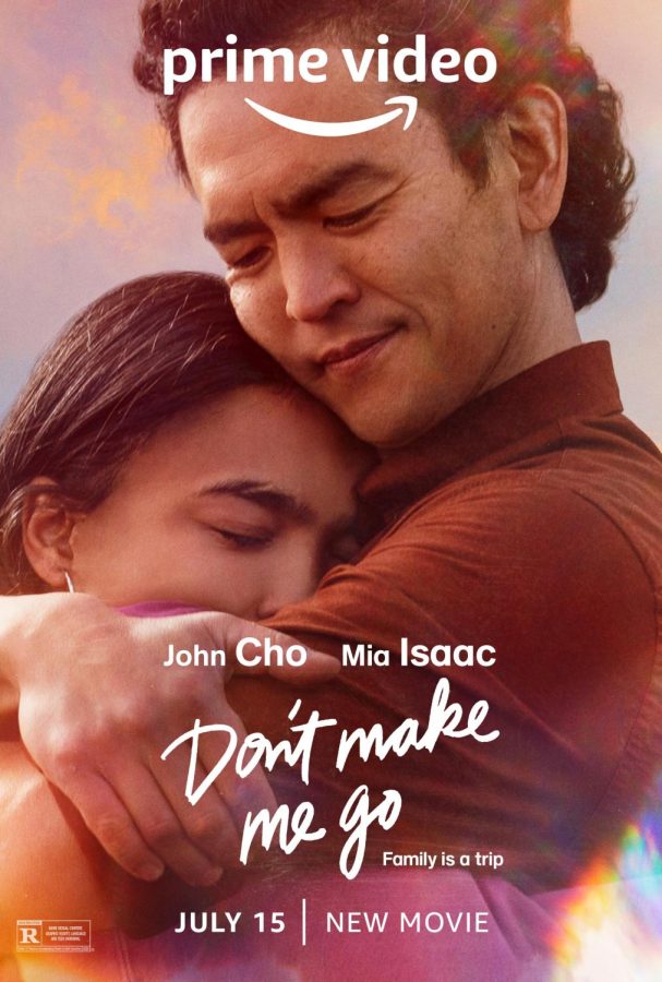 “Don’t Make Me Go”, a great heartfelt story to watch this fall!