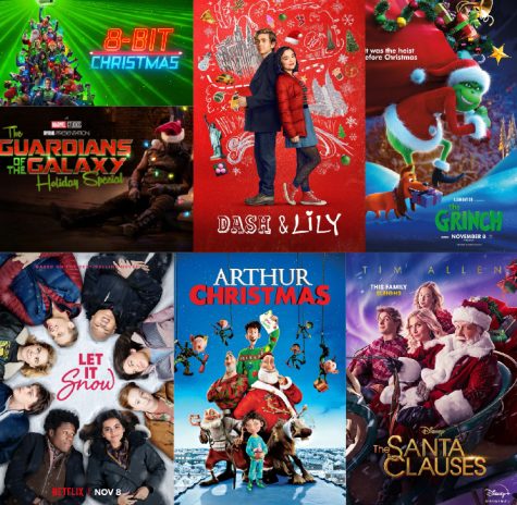 Christmas Movie Guide