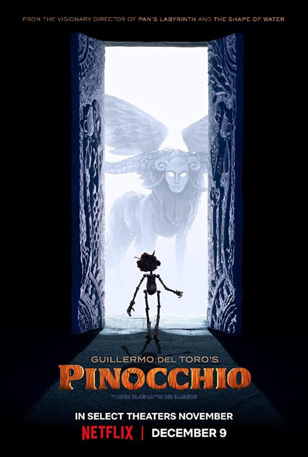 Guillermo del Toro enchants with animated Pinocchio