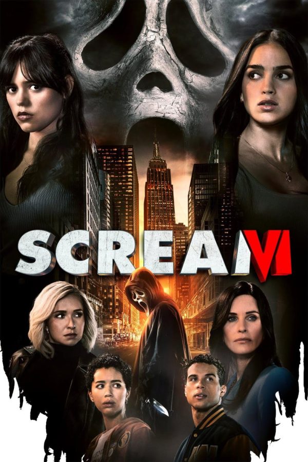 Ghostface strikes again in Scream VI – The Spartanite