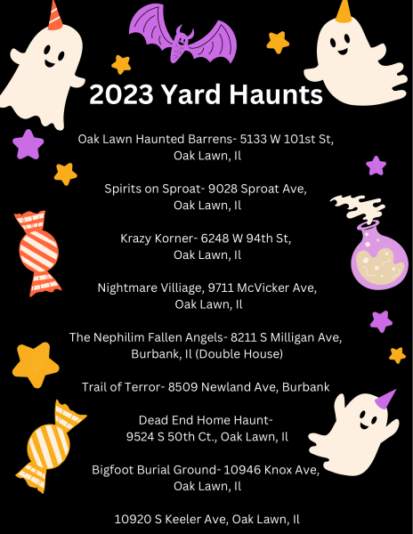 2023 Yard Haunts