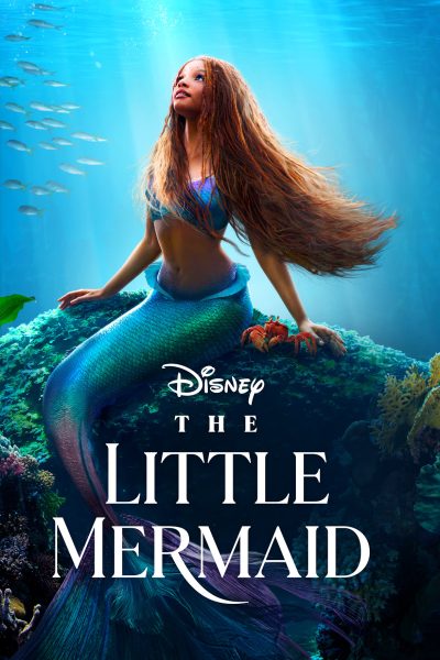 Under the Sea with The Little Mermaid