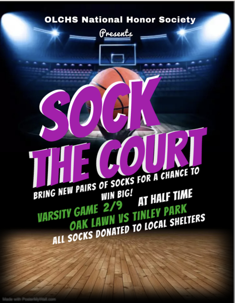 “Sock the Court” 2024