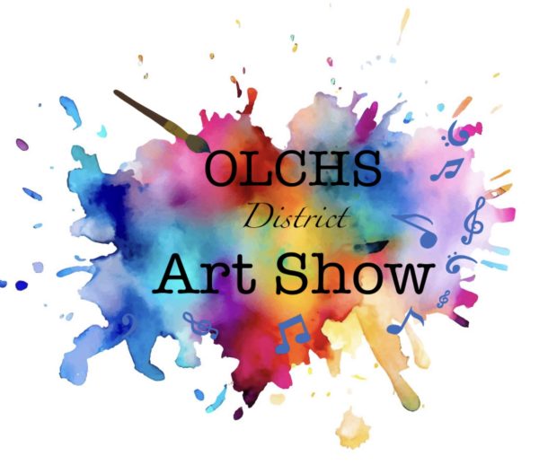 OLCHS’s First District Art Show