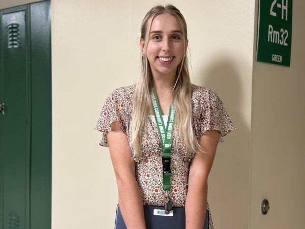 Meet Ms. Klein, New Spanish Teacher at OLCHS