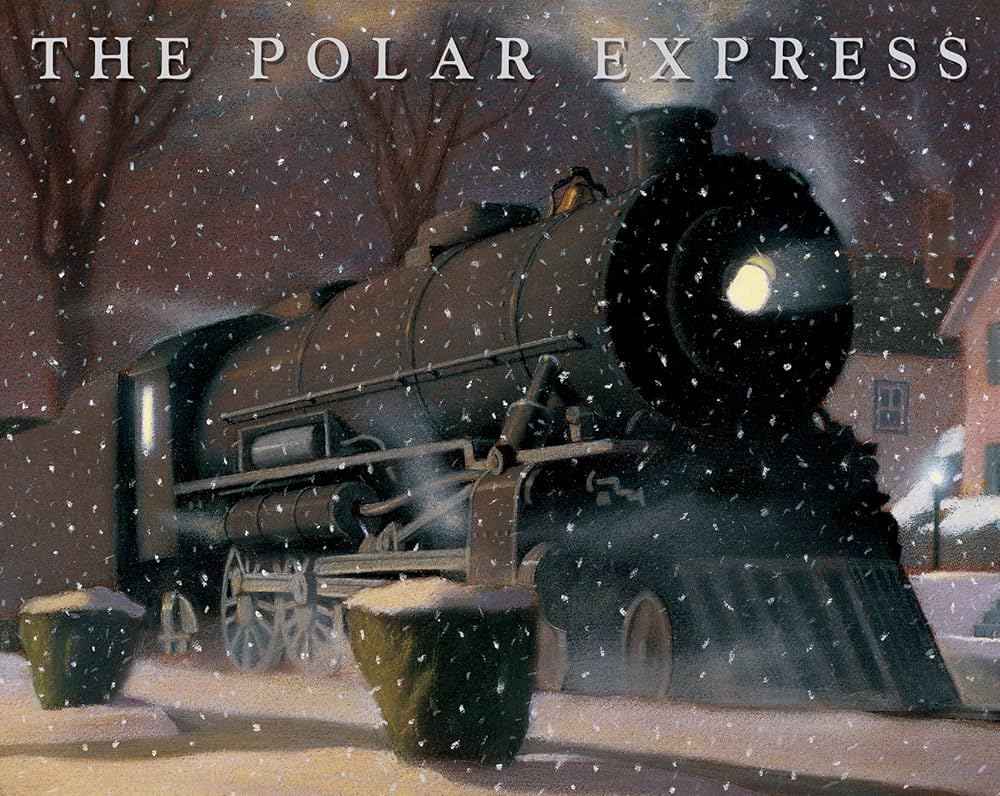 All Aboard The Polar Express!