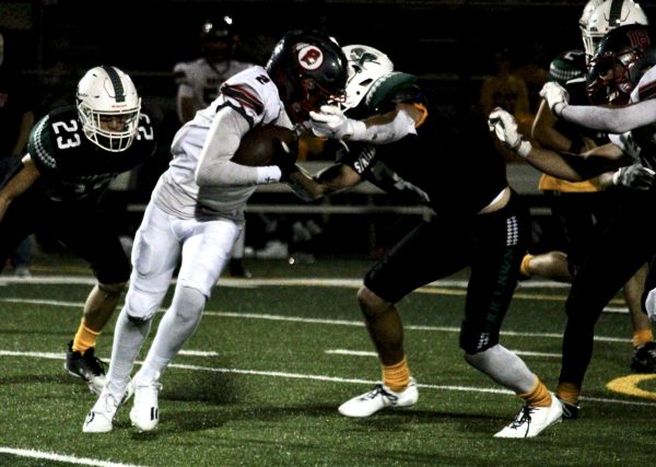Football Starts Season on Fire