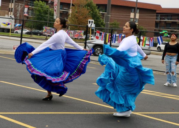 A Celebration of Hispanic Heritage at OLCHS