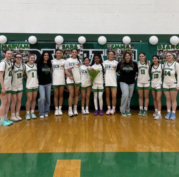 Oak Lawn Girls Basketball